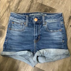 American eagle shorts